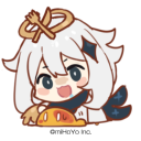 Genshin Impact (JPN) Discord Server Logo