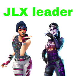 JLX leader server Discord Server Logo