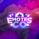 Emotes CO. Discord Server Logo