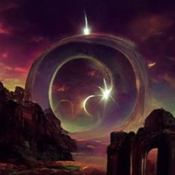 Dreams Discord Server Logo