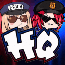 ๐ค  Erica Bot Discord Server Logo