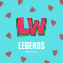 Legends World (Off) Discord Server Logo