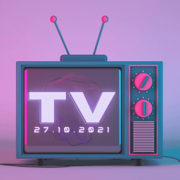 TV Discord Server Logo