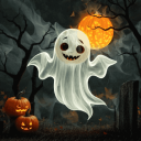 〔🎃〕REINO DOS OTAKUS #10K Discord Server Logo