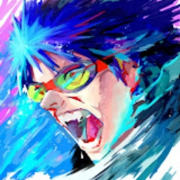 Desenho Mestre Discord Server Logo