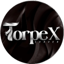 𝐓𝐨𝐫𝐩𝐞𝐗 Discord Server Logo
