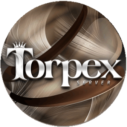 𝐓𝐨𝐫𝐩𝐞𝐗 Discord Server Logo