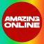 AMAZING ONLINE x AMAZING-RP Discord Server Logo