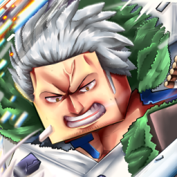 Pixel Piece Discord Server Logo