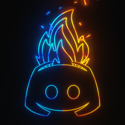 Flame Creations Discord Server Logo