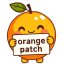 OrangePatch SMP Discord Server Logo