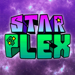 Starplex Discord Server Logo