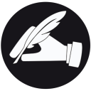 The Writing Hub Discord Server Logo