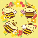 ‧₊˚ ➹ Benevolence ➹ ‧₊˚ 『 Spring Revamp 🧺』 Discord Server Logo