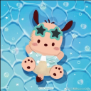 ‧₊˚ ➹ Benevolence ➹ ‧₊˚ 『 Summer Revamp 🏝』 Discord Server Logo