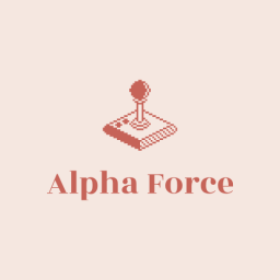 Alpha Force Discord Server Logo