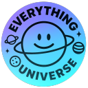 Everything Universe Discord Server Logo