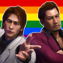 Yakuza Games Discord Server Logo