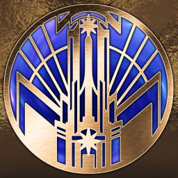 New Eden Int. Discord Server Logo