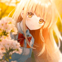 Otonari no Tenshi-sama ✿ Discord Server Logo
