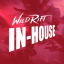 Wild Rift In-House Discord Server Logo