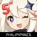 Genshin Impact Philippines Discord Server Logo