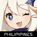 Genshin Impact Philippines Discord Server Logo