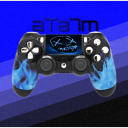 ATe7m Discord Server Logo