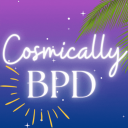 Cosmically BPD Discord Server Logo
