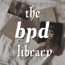 the BPD library Discord Server Logo