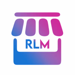 Rocket League Marketplace Discord Server Logo