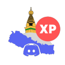 Jay Nepal Discord Server Logo