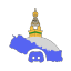 Jay Nepal Discord Server Logo