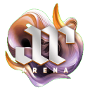 Arena AR Discord Server Logo
