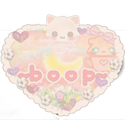 πΈ ~b o o p~ πΈ Discord Server Logo