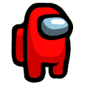 👥 » Among Us Polska Discord Server Logo