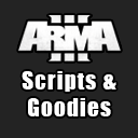 Arma 3 Scripts and goodies Discord Server Logo