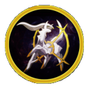 〰 ARCEUS WORLD 〰 Discord Server Logo