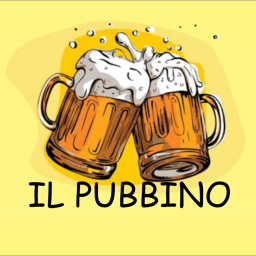 IL PUBBINO Discord Server Logo