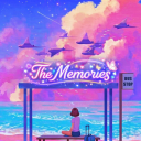 The Memories Discord Server Logo