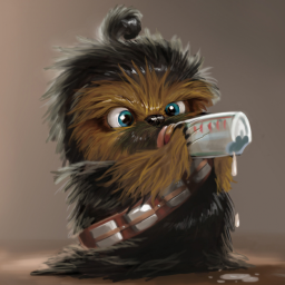WOOKIEE'S Discord Server Logo