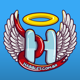 Habblet Discord Server Logo