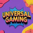🤖 𝕌𝕟𝕚𝕧𝕖𝕣𝕤𝕒𝕝 𝔾𝕒𝕞𝕚𝕟𝕘 🤖 Discord Server Logo