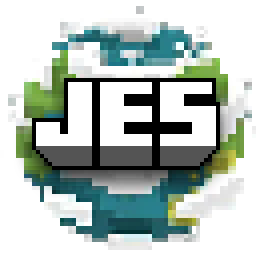 JES.EARTH Discord Server Logo