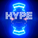 HYPE Discord Server Logo