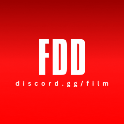 Film Dizi Dunyasi Discord Server Logo