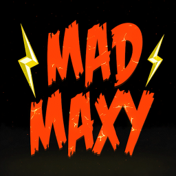 MAD MAXY APOCALYPSE SQUAD Discord Server Logo