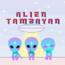 𝘼𝙇𝙄𝙀𝙉 𝙏𝘼𝙈𝘽𝘼𝙔𝘼𝙉 Discord Server Logo