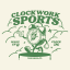 Clockwork Sports Discord Server Logo