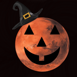 Mars Discord Server Logo